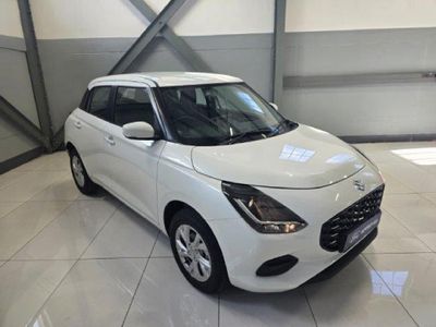 2026 Suzuki Swift 1.2 GL+