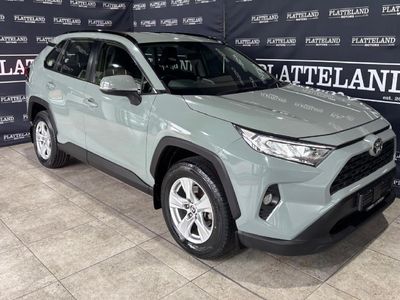 2021 Toyota RAV4 2.0 GX Auto