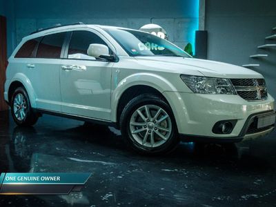 2014 Dodge Journey 2.4 Auto