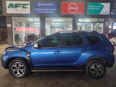 2021 Renault Duster 1.5 dCi Prestige Auto