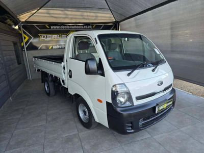 2016 Kia K-Series Pick-Up K 2700 Workhorse Tipper