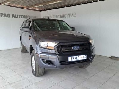 2017 Ford Ranger 2.2 TDCi XL Auto Double-Cab