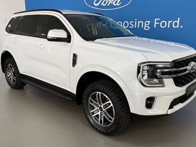 2024 Ford Everest 2.0D Bi-Turbo XLT 4x4 Auto