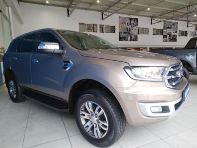 2020 Ford Everest 2.0D Bi-Turbo XLT Auto