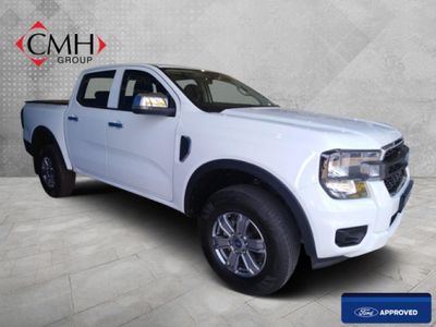 2024 Ford Ranger 2.0D XL 4x4 Double Cab Auto