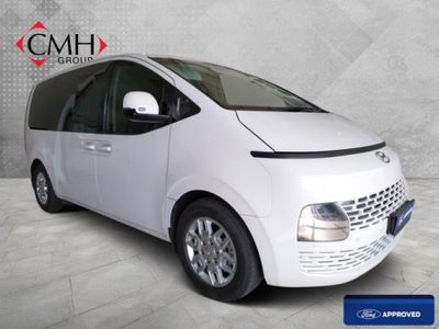 2023 Hyundai Staria 2.2d Executive Auto 11-Seat