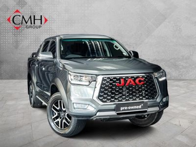 2025 JAC T8 2.0 CTI Super Lux Double-Cab
