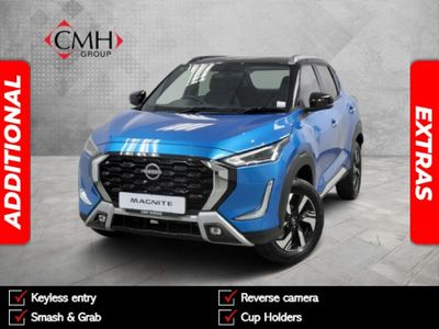 2026 Nissan Magnite 1.0 Acenta