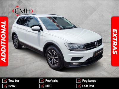 2019 Volkswagen Tiguan 1.4 TSI Comfortline Auto (110kW)