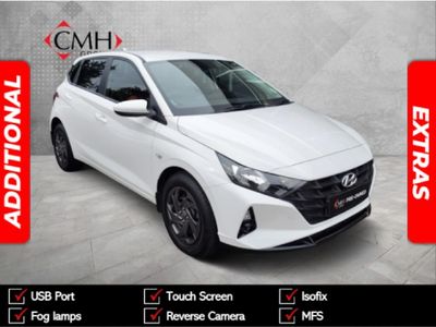 2024 Hyundai i20 1.2 Motion
