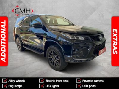 2025 Toyota Fortuner 2.8GD-6 4x4 GR-S Auto