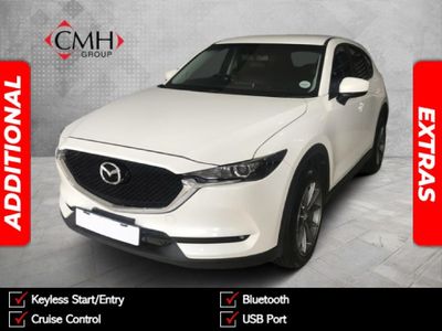 2018 Mazda CX-5 2.0 Dynamic Auto