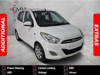 2013 Hyundai i10 1.1 GLS | Motion