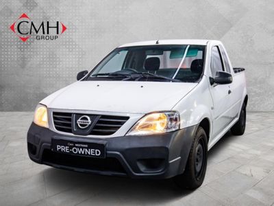 2023 Nissan NP200 1.6