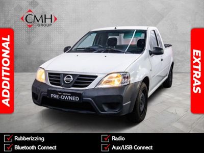 2023 Nissan NP200 1.6