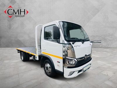 2024 Foton Miler Truck F/C D/S