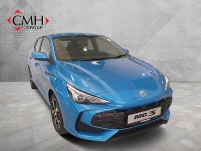 2026 MG MG3 1.5 Comfort