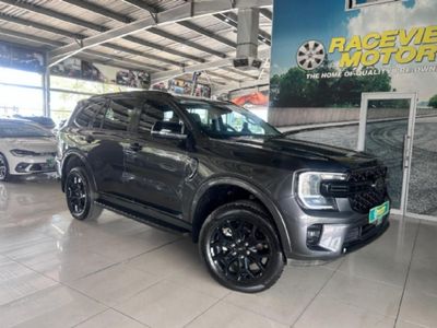 2023 Ford Everest 2.0D Bi-Turbo Sport 4x4 Auto