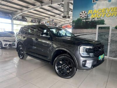 2023 Ford Everest 2.0D Bi-Turbo Sport 4x4 Auto