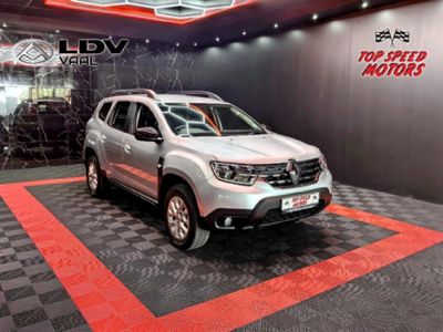 2022 Renault Duster 1.5 dCi zen