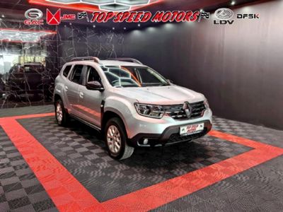 2022 Renault Duster 1.5 dCi zen