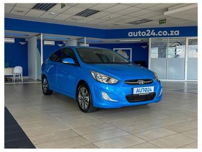 2020 Hyundai Accent 1.6 GLS | Fluid Auto