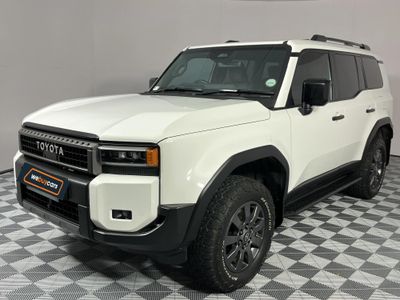 2024 Toyota Land Cruiser Prado VX-R 2.8GD Auto