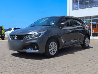 2022 Suzuki Baleno 1.5 GL