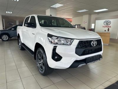 2026 Toyota Hilux 2.4 GD-6 Raised Body Raider Double-Cab