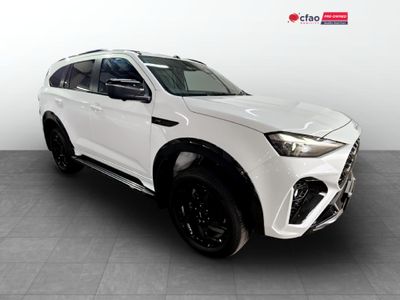 2025 Isuzu Mu-x 3.0D Onyx XT 4x4 Auto