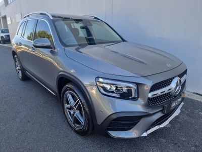 2021 Mercedes-Benz GLB 220d 4Matic