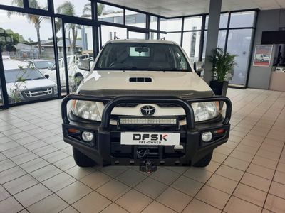 2006 Toyota Hilux 3.0 D-4D Raider 4x4 Double-Cab