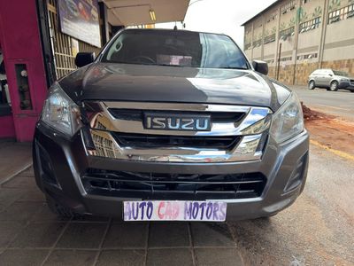 2021 Isuzu D-Max 250 HO Hi-Rider Extended Cab