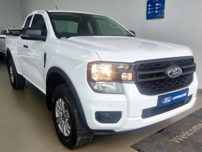 2023 Ford Ranger 2.0D XL 4x4 Double Cab Auto