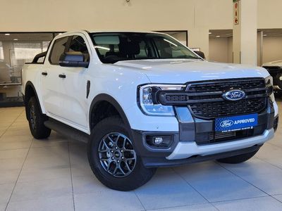 2026 Ford Ranger 2.0D XLT HR Double Cab Auto