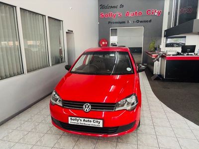 2015 Volkswagen Polo Vivo GP 1.4 Conceptline 5-dr