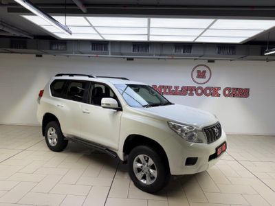 2013 Toyota Land Cruiser Prado 4.0 V6 TX Auto