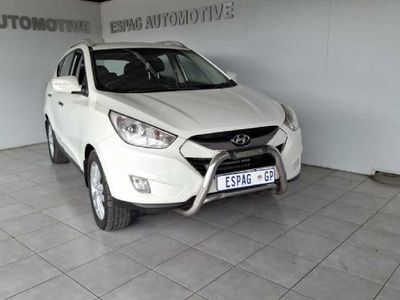 2010 Hyundai ix35 R2.0 CRDi GLS | Executive
