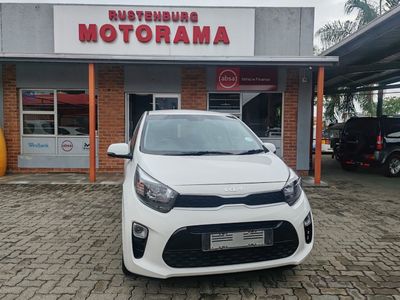 2022 Kia Picanto 1.2 Style