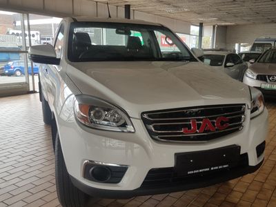 2026 JAC T6 2.0 CTI Lux Single-Cab