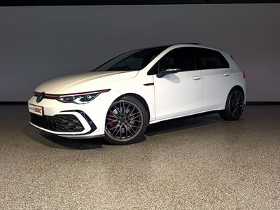 2022 Volkswagen Golf Golf 8 GTI 2.0 TSI Auto