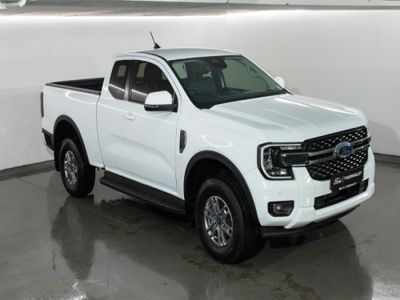 2025 Ford Ranger 2.0D BI Turbo XLT HR Auto 4x4 SuperCab
