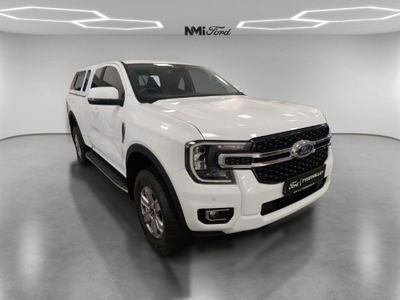 2025 Ford Ranger 2.0D BI Turbo XLT HR Auto 4x4 SuperCab