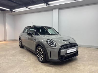 2021 MINI Hatch Cooper S 5-dr Auto
