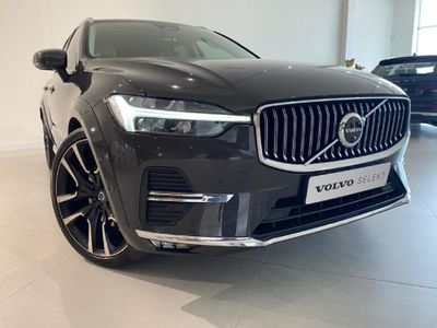 2022 Volvo XC60 B6 Inscription Geatronic AWD