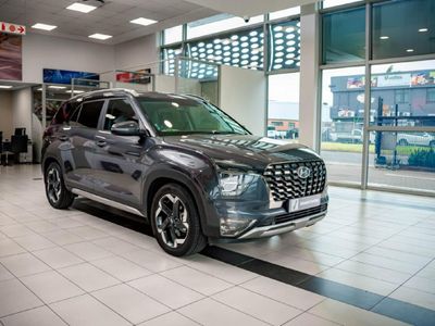 2022 Hyundai Creta Grand 2.0 Elite Auto