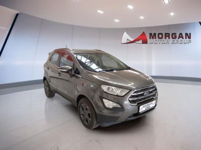 2019 Ford EcoSport 1.0 EcoBoost Trend Auto
