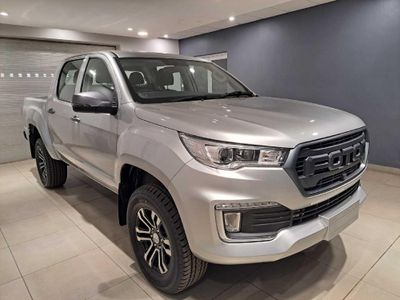 2025 Foton Tunland 2.0T G7 Elite Double-Cab Auto