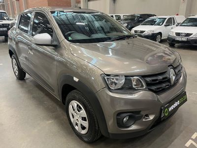 2016 Renault Kwid 1.0 Dynamique