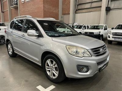 2015 GWM H6 2.0 TCI